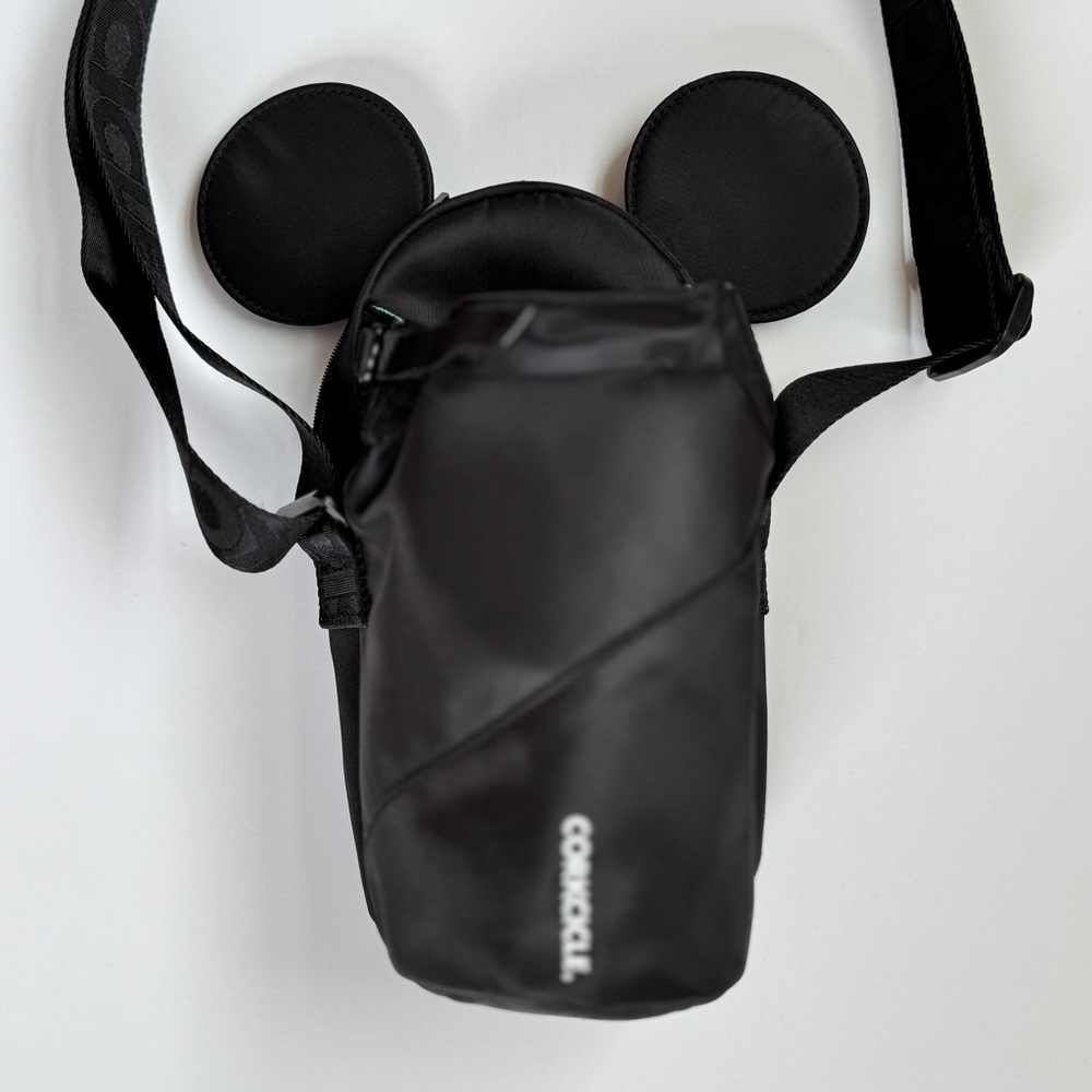 Mickey Mouse Sling Bag by Corkcicle – Black - Picture 4 of 10